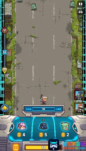 爆裂老奶(奶奶大战鸡蛋游戏) 爆裂老奶(奶奶大战鸡蛋游戏)