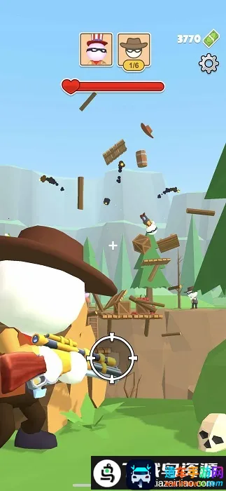 西部狙击2026下载安装 西部狙击2026下载安装