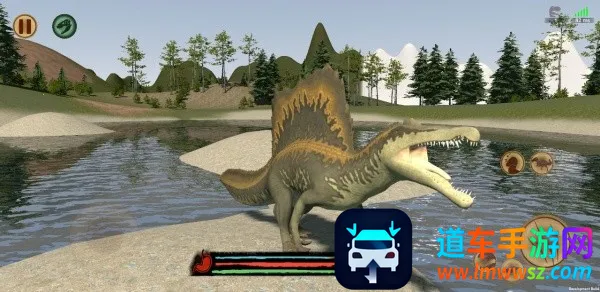 盘古大陆原始时代汉化版下载 盘古大陆原始时代汉化版下载