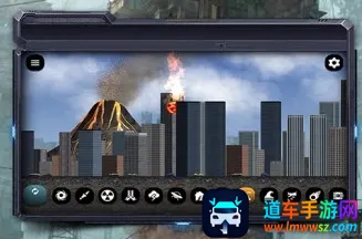 城市毁灭模拟器破解版下载 城市毁灭模拟器破解版下载