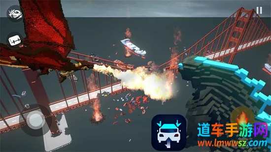 城市毁灭模拟器破解版下载 城市毁灭模拟器破解版下载