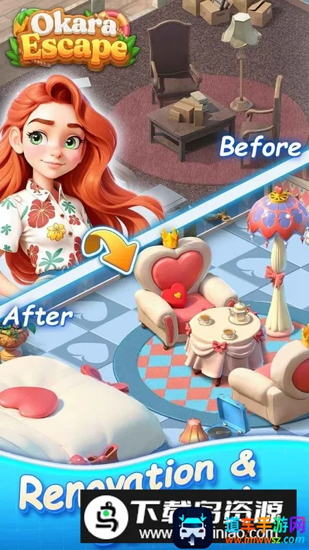 Okara Escape�¿�������2026�ٷ�����