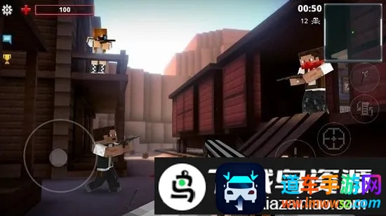 像素CS3D(动作射击游戏) 像素CS3D(动作射击游戏)