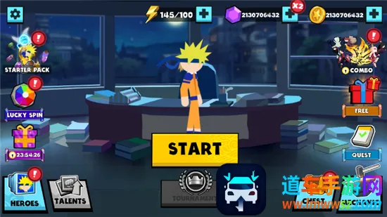 ��������ߴ�ս3V3MOD�˵�