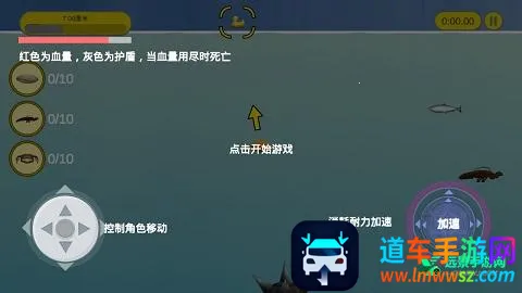 美味海洋鲨鱼版 美味海洋鲨鱼版