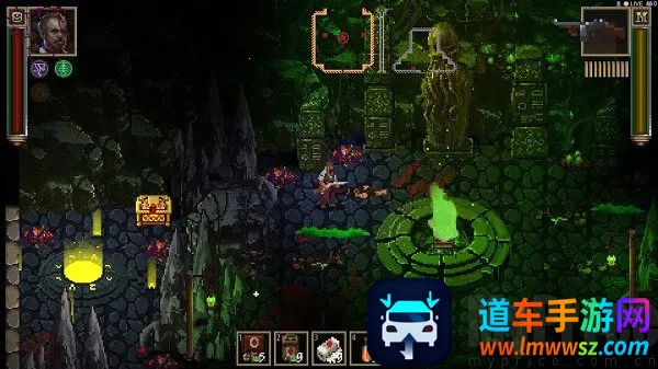 克苏鲁异闻录破解版内置菜单下载 克苏鲁异闻录破解版内置菜单下载