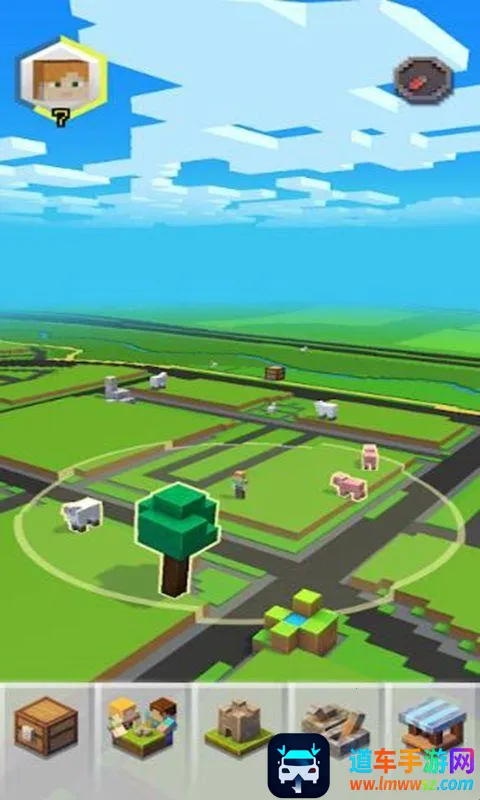 Minecraft Earth�ҵ�������������ֻ���