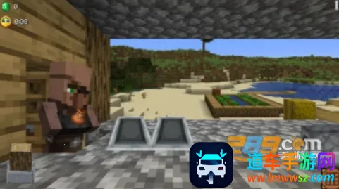 村庄铁匠铺传奇功能菜单 村庄铁匠铺传奇功能菜单