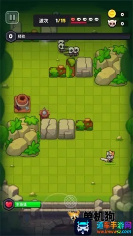 塔王争霸V1.51版 塔王争霸V1.51版