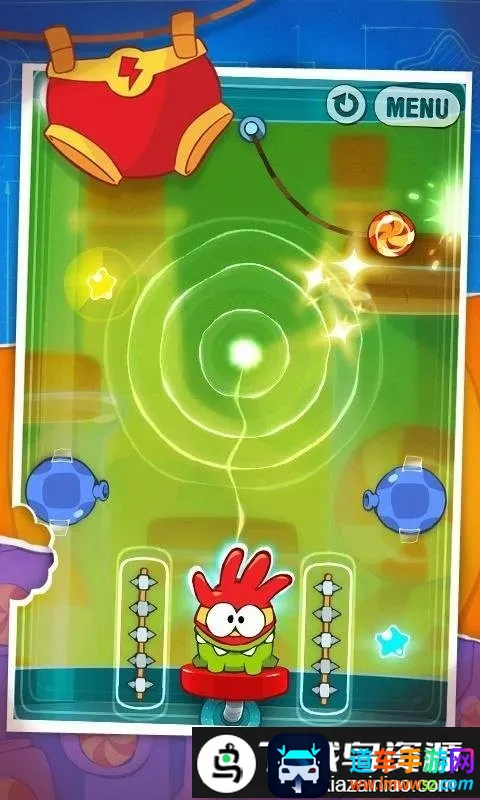 割绳子实验(割绳子实验游戏) 割绳子实验(割绳子实验游戏)