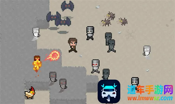 像素开拓者(像素沙盒游戏) 像素开拓者(像素沙盒游戏)