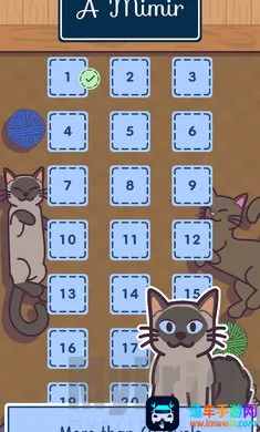 密米尔(猫咪解谜游戏) 密米尔(猫咪解谜游戏)