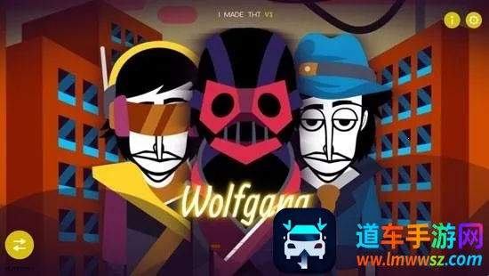 节奏盒子沃尔夫冈模组安卓版手机版 节奏盒子沃尔夫冈模组安卓版手机版