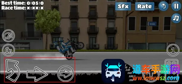 wheelie challenge��ͷ��Ϸ���İ�