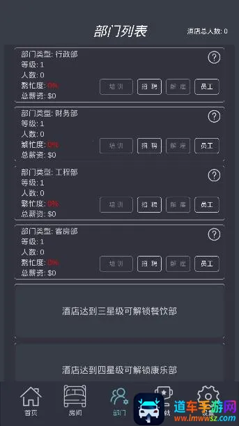 模拟酒店破解版无限金币手机版 模拟酒店破解版无限金币手机版