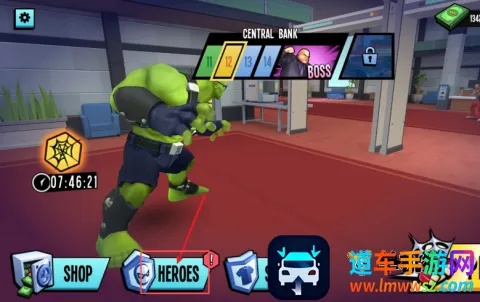 蜘蛛英雄2破解版下载 蜘蛛英雄2破解版下载