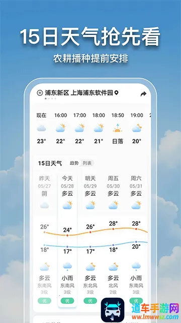 2345天气王官方正版免费下载 2345天气王官方正版免费下载