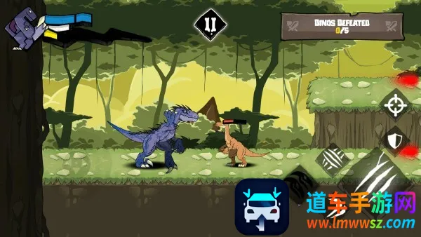 恐龙大战侏罗纪战争破解版无限钻石无限金币 恐龙大战侏罗纪战争破解版无限钻石无限金币