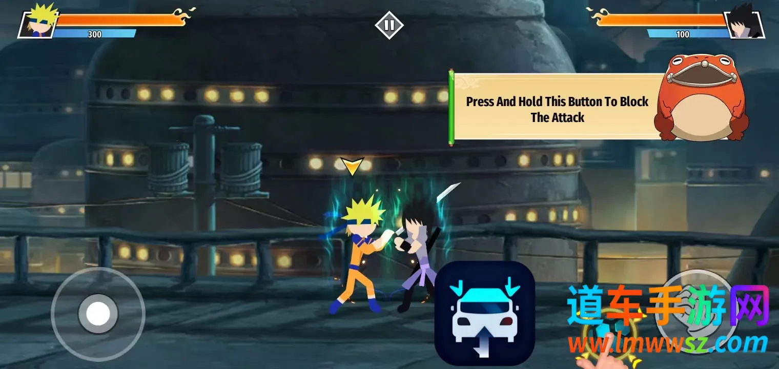 火柴人忍者大战内置菜单 火柴人忍者大战内置菜单