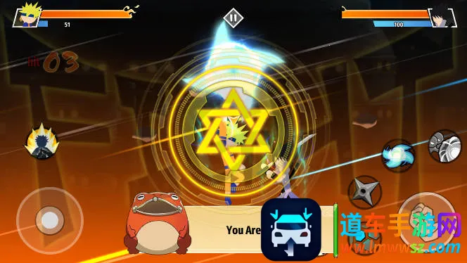 火柴人忍者大战内置菜单 火柴人忍者大战内置菜单