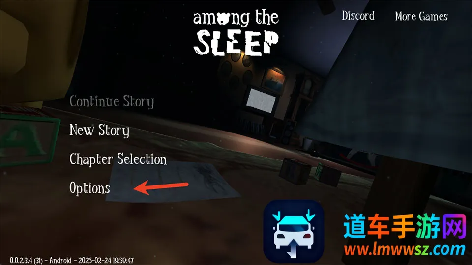 睡梦之中游戏(恐怖冒险游戏) 睡梦之中游戏(恐怖冒险游戏)