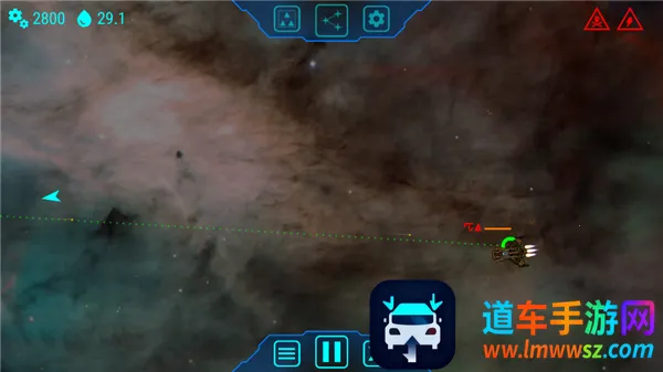 天际舰队MOD作弊菜单 天际舰队MOD作弊菜单