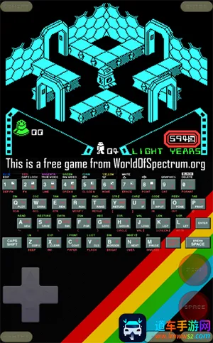 Speccy模拟器最新手机版 Speccy模拟器最新手机版