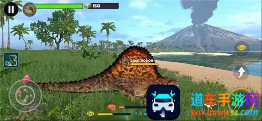 侏罗纪冲突破解版 侏罗纪冲突破解版