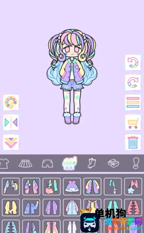 缤纷女孩全解锁版最新无广告下载 缤纷女孩全解锁版最新无广告下载