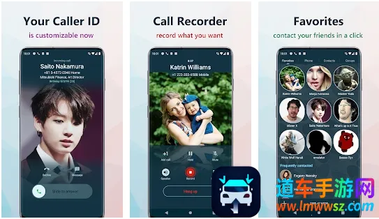 True Phone Dialer最新手机版 True Phone Dialer最新手机版