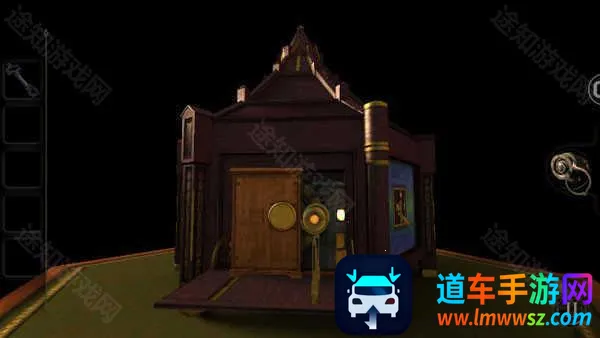 未上锁的房间全解锁版(密室解谜游戏) 未上锁的房间全解锁版(密室解谜游戏)