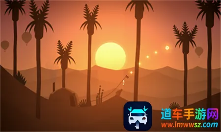 阿尔托的奥德赛山之灵(沙漠跑酷冒险游戏) 阿尔托的奥德赛山之灵(沙漠跑酷冒险游戏)