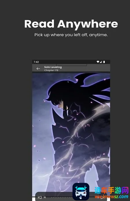 MangaKu漫画(漫画阅读工具) MangaKu漫画(漫画阅读工具)