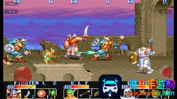 ����սʿ(����RPG��Ϸ)