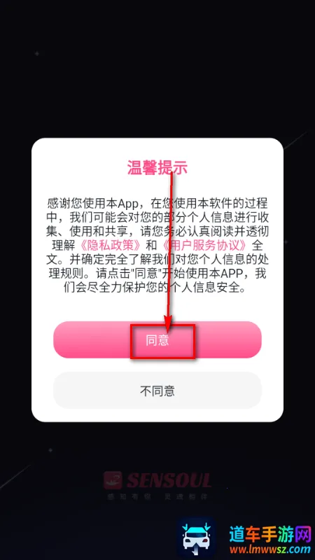 Sensoul AI����