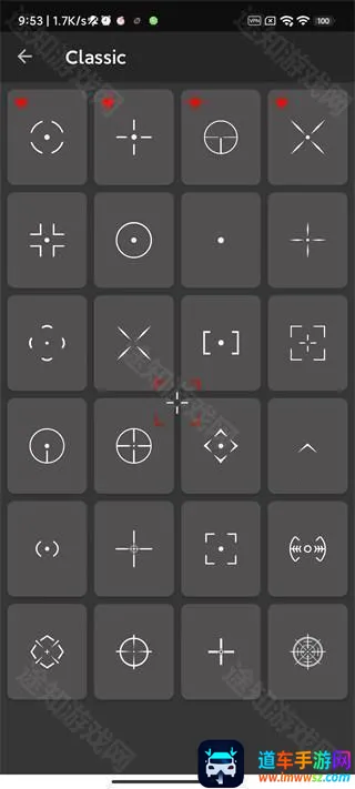 crosshairpro�������