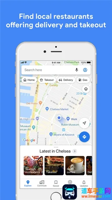 Google Map2026�ٷ����°汾