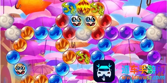 Panda Pop(��è��������Ϸ)