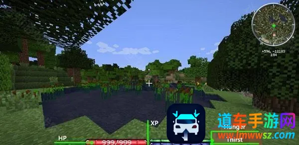 我的世界群峦传说整合包(沙盒冒险游戏) 我的世界群峦传说整合包(沙盒冒险游戏)