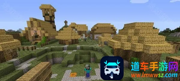 我的世界群峦传说整合包(沙盒冒险游戏) 我的世界群峦传说整合包(沙盒冒险游戏)