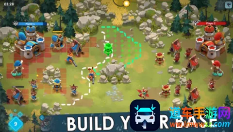 疯狂的狼人战争(狼人战争游戏) 疯狂的狼人战争(狼人战争游戏)