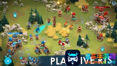 疯狂的狼人战争(狼人战争游戏) 疯狂的狼人战争(狼人战争游戏)