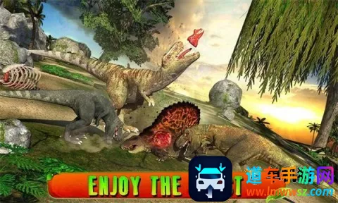 霸王龙模拟器(恐龙模拟游戏) 霸王龙模拟器(恐龙模拟游戏)