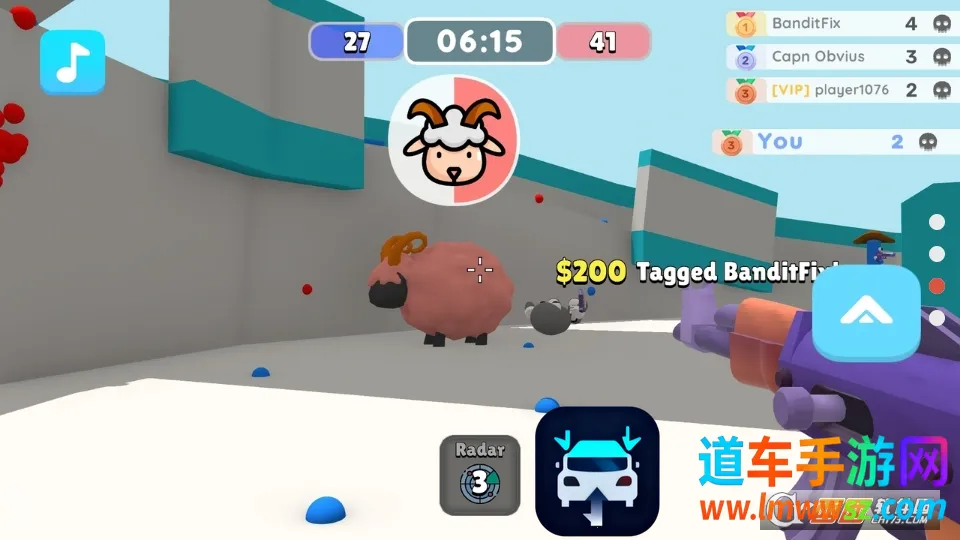 彩弹射击王(彩弹射击游戏) 彩弹射击王(彩弹射击游戏)