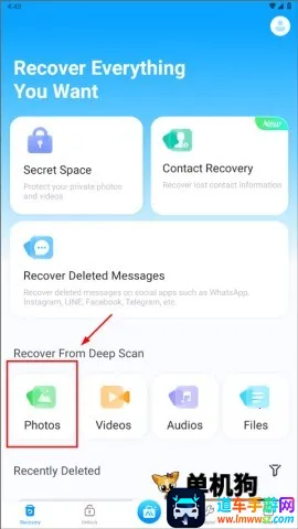 Dr.Fone���ݻָ�2026���°汾