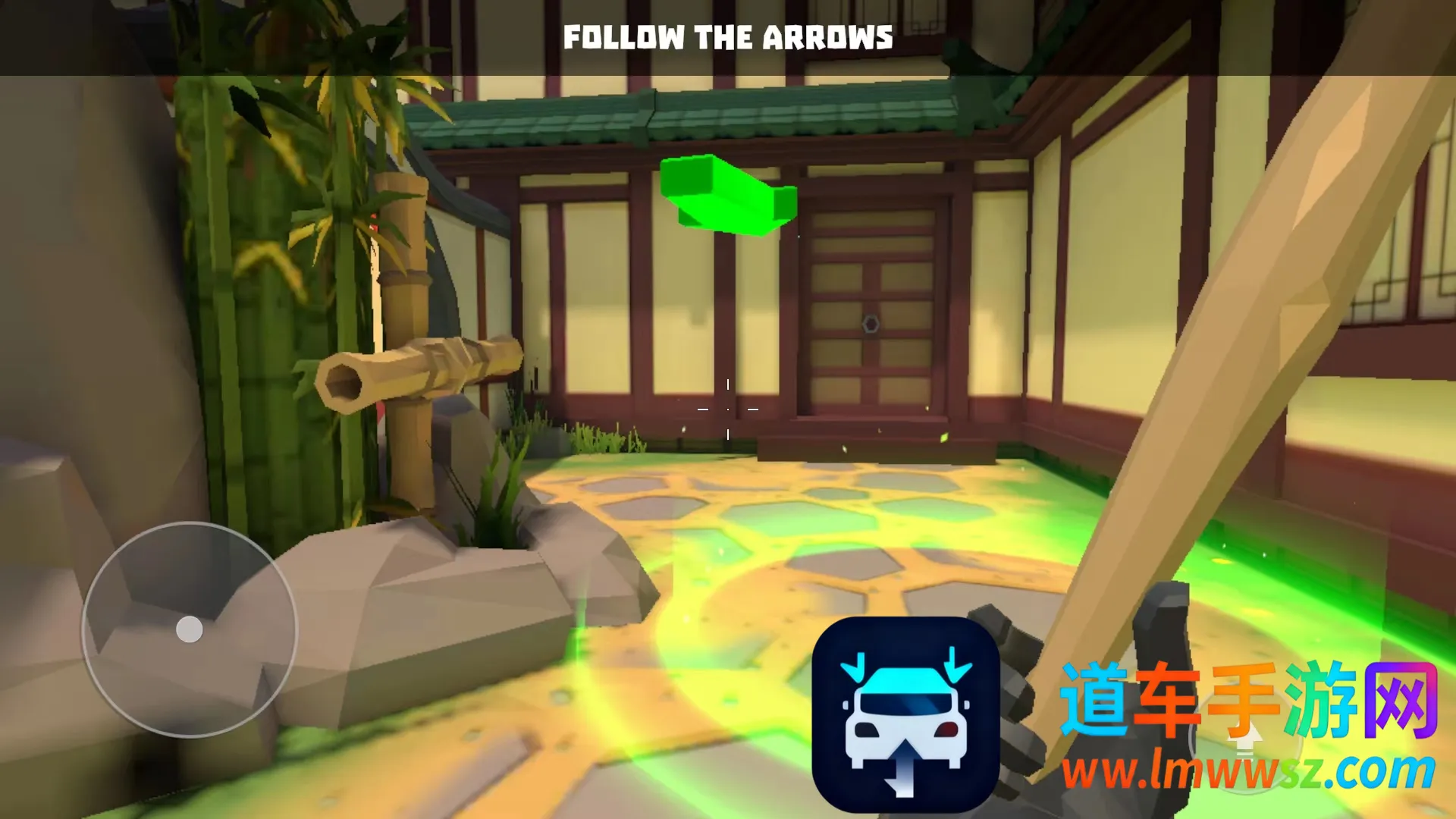 Polygun Arena����ξ�����(3D�����Ϸ)