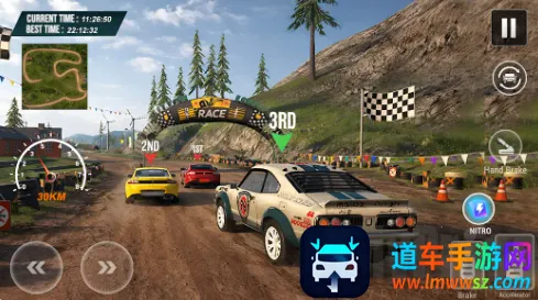 ԽҰ������3D������ʻ(3DԽҰ��ʻ��Ϸ)