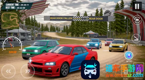 ԽҰ������3D������ʻ(3DԽҰ��ʻ��Ϸ)