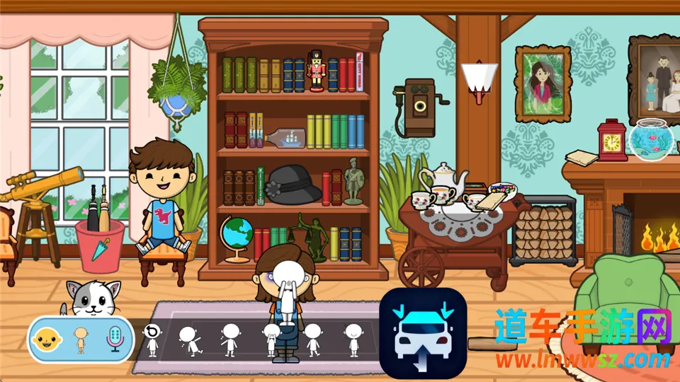 Lilas World(��������ģ��)