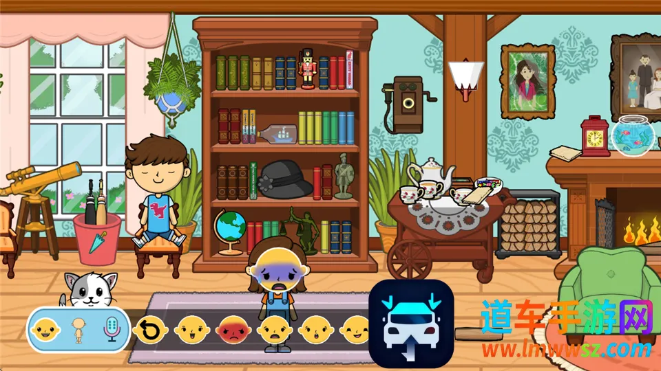 Lilas World(��������ģ��)